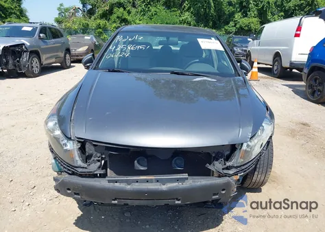 2008 Honda Accord 2.4 Lx из США, поврежденный, VIN 1HGCP25328A105976